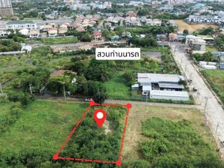 À louer terrain à Mueang Chon Buri, Chonburi