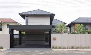 Villa zur Miete mit 4 Zimmer in Hang Dong, Chiang Mai