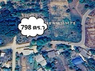 For sale land in Chiang Dao, Chiang Mai