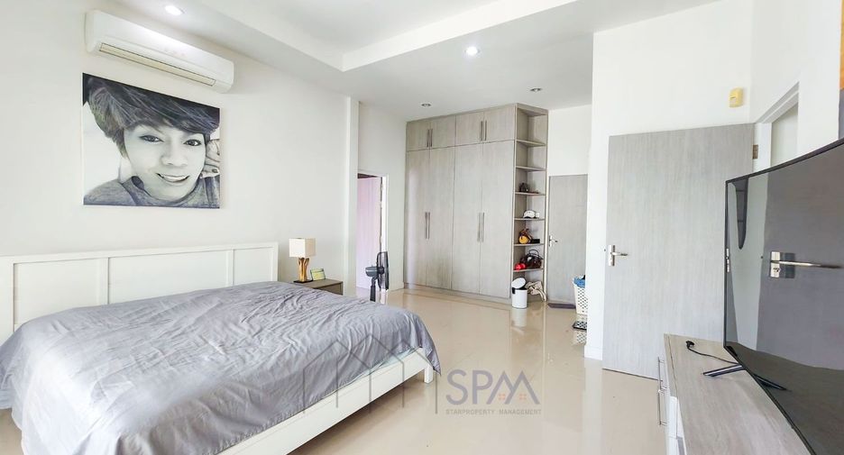À vendre 4 chambres villa à Hua Hin, Prachuap Khiri Khan
