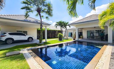 À vendre 4 chambres villa à Hua Hin, Prachuap Khiri Khan