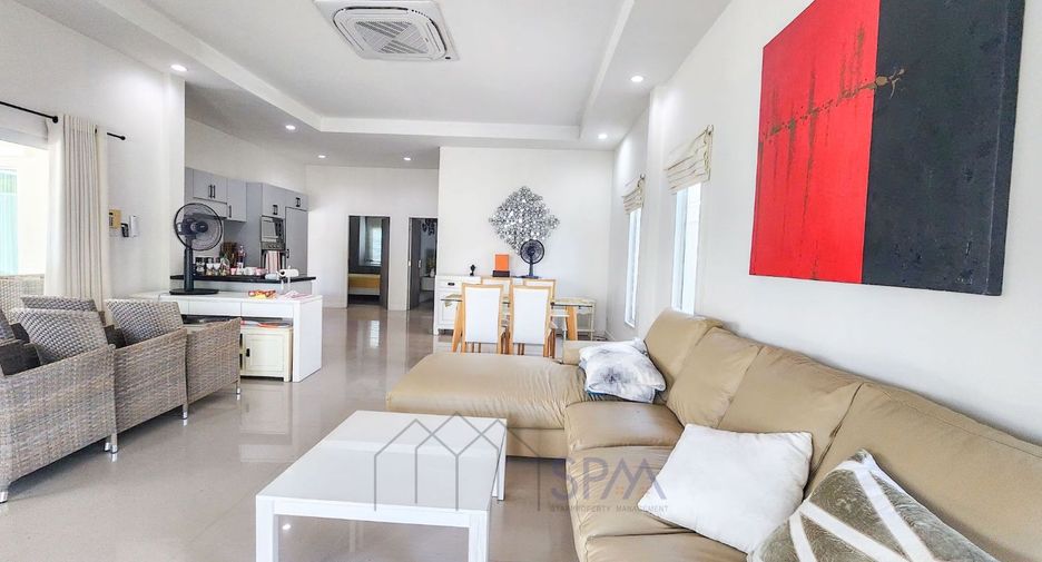 À vendre 4 chambres villa à Hua Hin, Prachuap Khiri Khan
