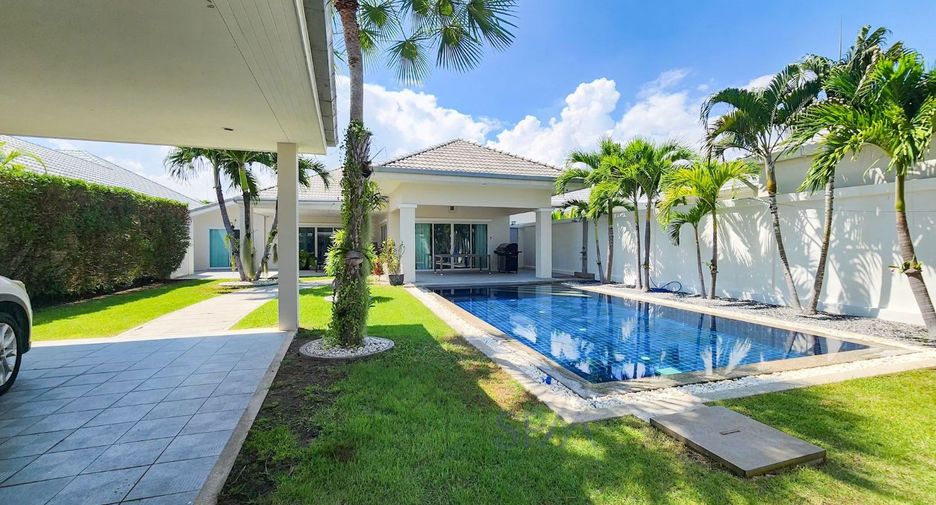 À vendre 4 chambres villa à Hua Hin, Prachuap Khiri Khan