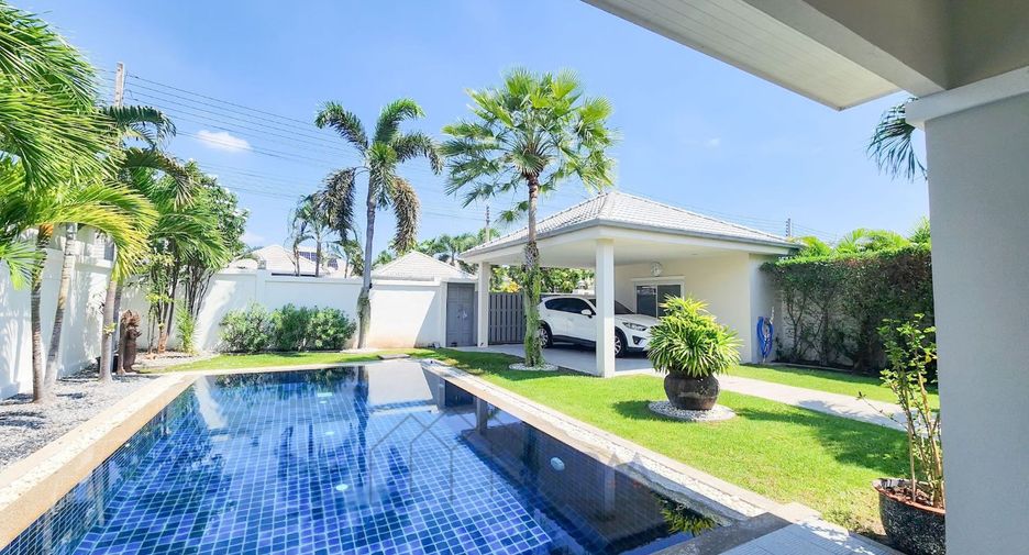 À vendre 4 chambres villa à Hua Hin, Prachuap Khiri Khan