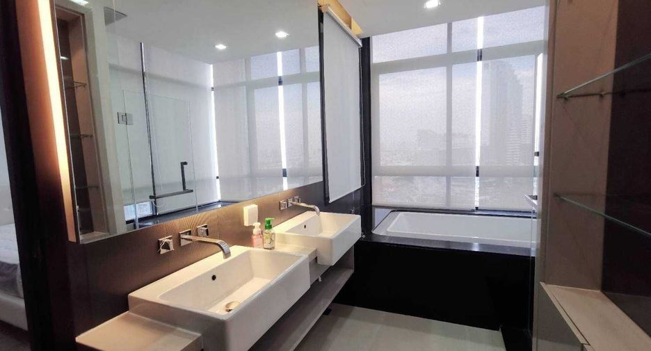 For rent 2 ベッドルーム condo in Huai Khwang, Bangkok
