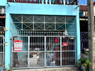 For sale 2 bedrooms townhouse in Don Mueang, Bangkok
