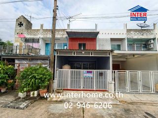 出售 2 卧室 联排别墅 在 Thanyaburi, Pathum Thani