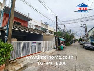 出售 2 卧室 联排别墅 在 Thanyaburi, Pathum Thani