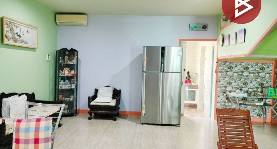 出售 2 卧室 独立屋 在 Mueang Chon Buri, Chon Buri