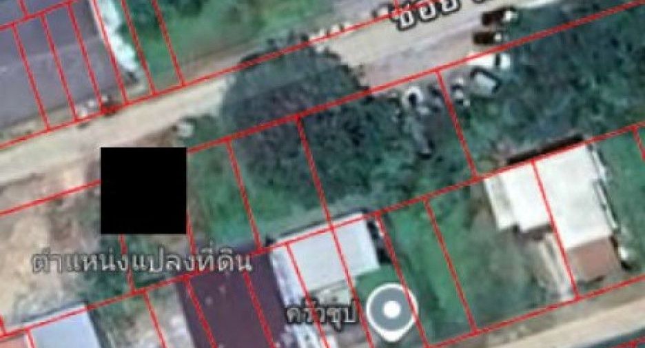 出售 土地 在 Mueang Nakhon Si Thammarat, Nakhon Si Thammarat