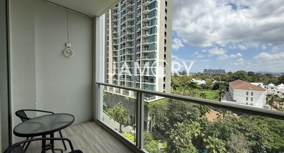Condo en venta de estudio en Bang Lamung, Chonburi