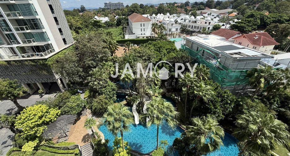 Condo en venta de estudio en Bang Lamung, Chonburi