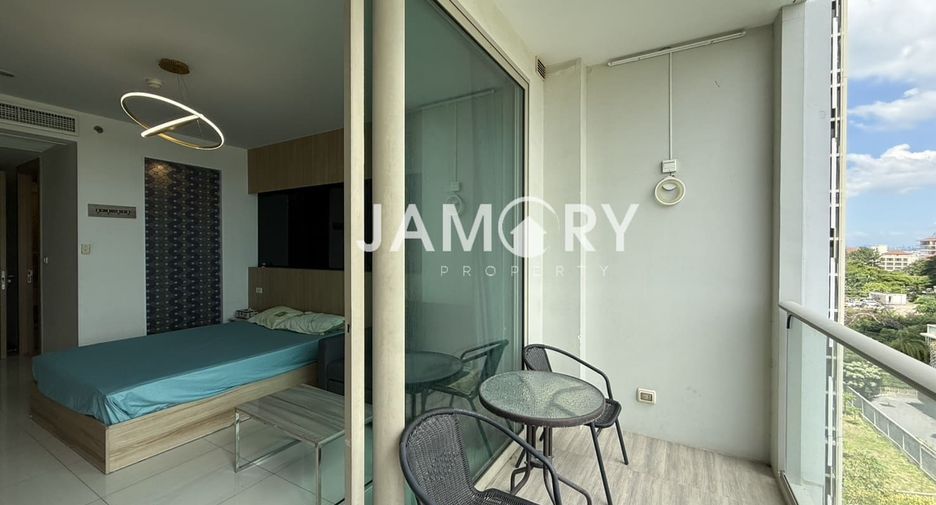 Condo en venta de estudio en Bang Lamung, Chonburi