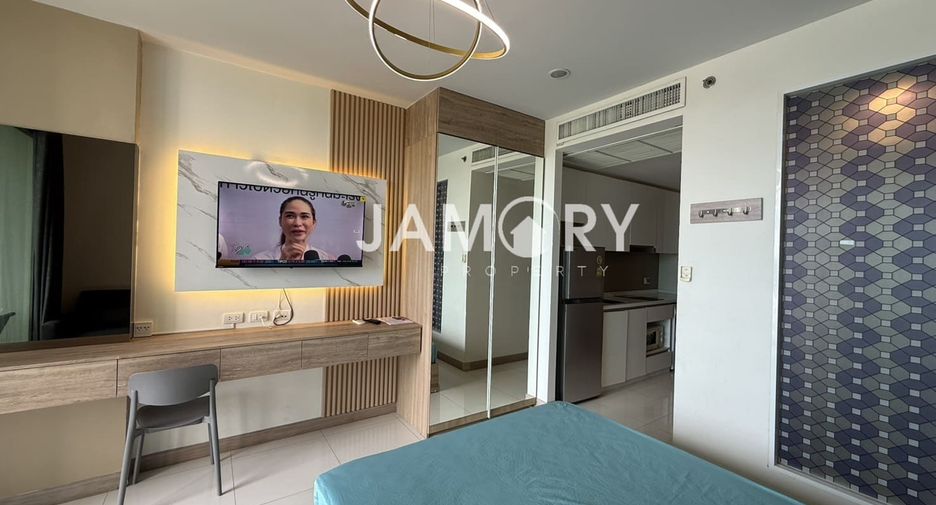 Condo en venta de estudio en Bang Lamung, Chonburi