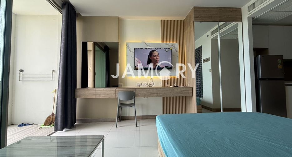 Condo en venta de estudio en Bang Lamung, Chonburi