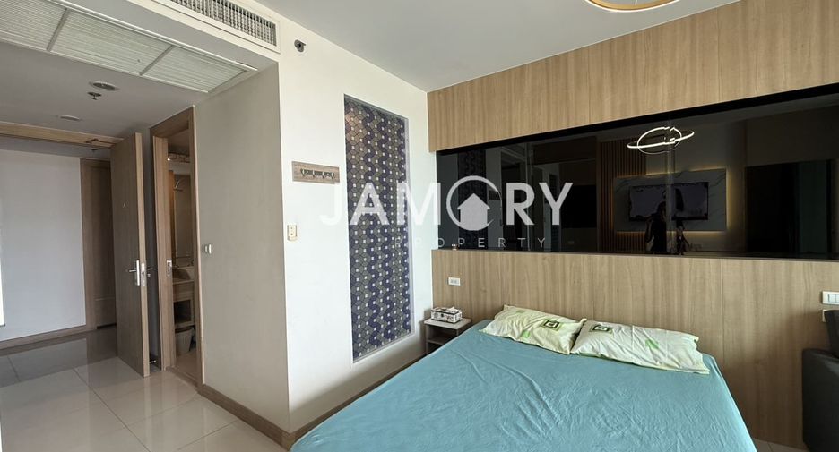 Condo en venta de estudio en Bang Lamung, Chonburi