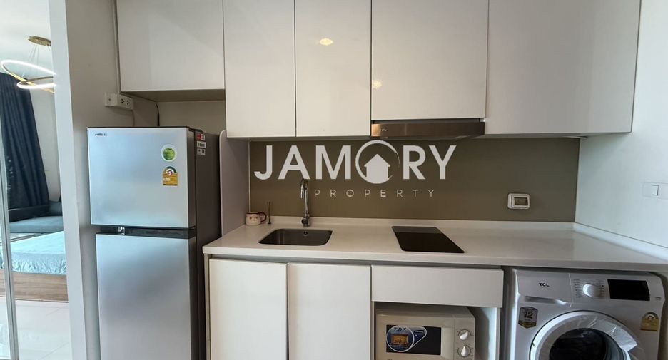 Condo en venta de estudio en Bang Lamung, Chonburi