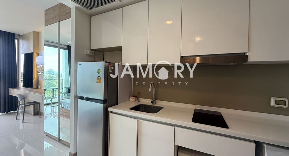 Condo en venta de estudio en Bang Lamung, Chonburi