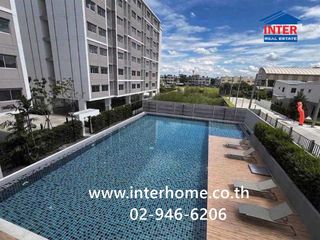 For sale 2 bedrooms condo in Bang Bua Thong, Nonthaburi