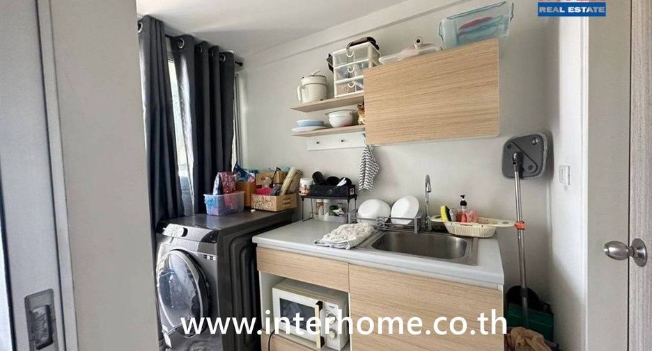 For sale 2 bedrooms condo in Bang Bua Thong, Nonthaburi
