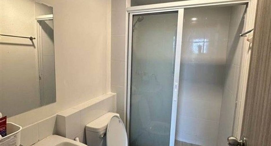 For sale 2 bedrooms condo in Bang Bua Thong, Nonthaburi