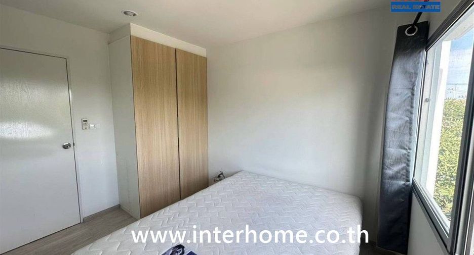 For sale 2 bedrooms condo in Bang Bua Thong, Nonthaburi