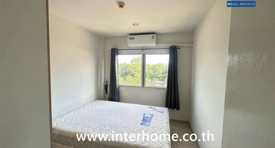 For sale 2 bedrooms condo in Bang Bua Thong, Nonthaburi