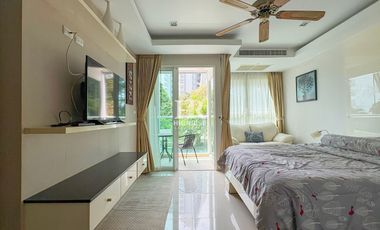 Condo en alquiler de estudio en Bang Lamung, Chonburi
