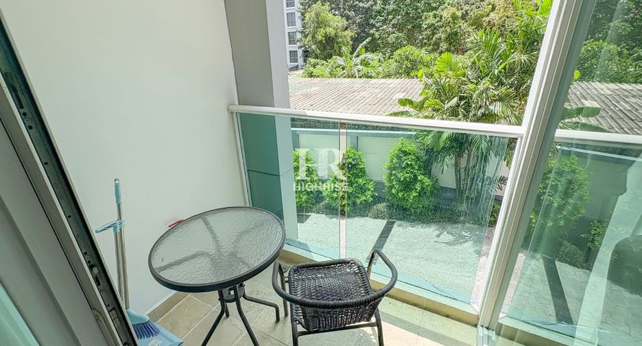 Wohnung zur Miete mit Studio in Bang Lamung, Chonburi