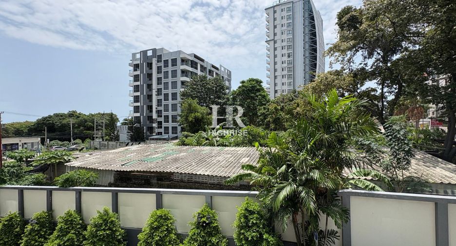 Wohnung zur Miete mit Studio in Bang Lamung, Chonburi