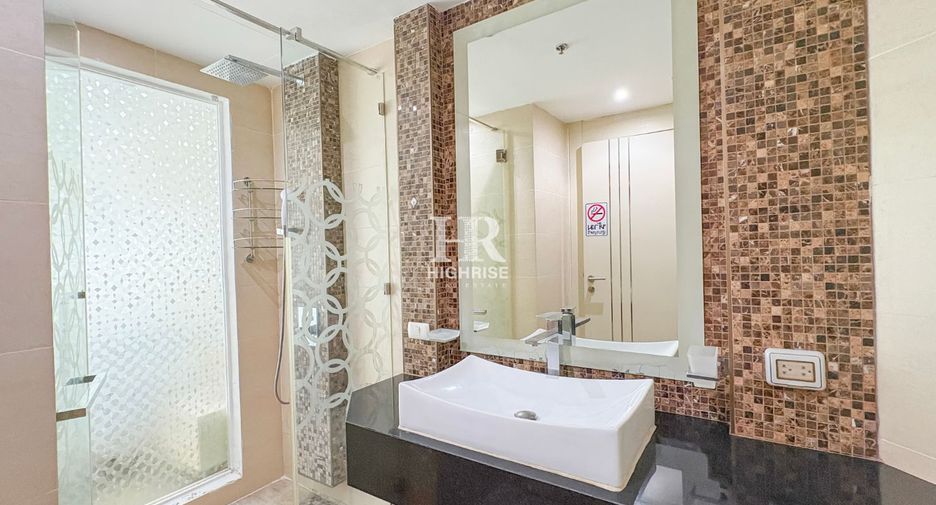Wohnung zur Miete mit Studio in Bang Lamung, Chonburi