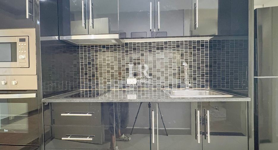 Wohnung zur Miete mit Studio in Bang Lamung, Chonburi