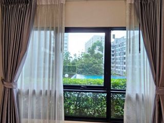 For rent 1 bed condo in Bang Phlat, Bangkok