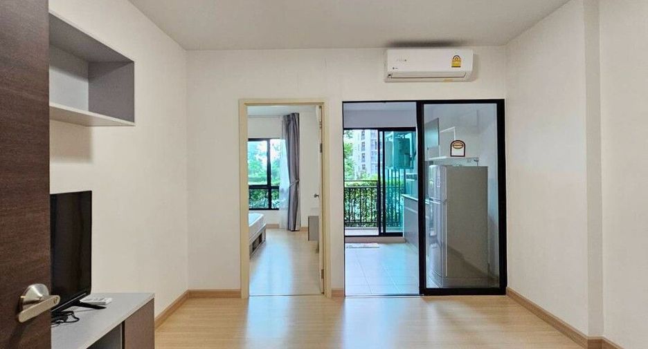 Wohnung zur Miete mit 1 Zimmer in Bang Phlat, Bangkok