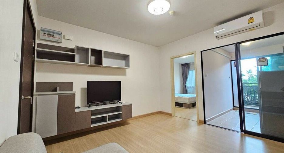 Wohnung zur Miete mit 1 Zimmer in Bang Phlat, Bangkok