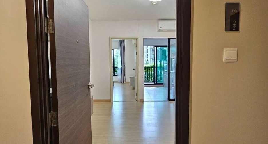 Wohnung zur Miete mit 1 Zimmer in Bang Phlat, Bangkok