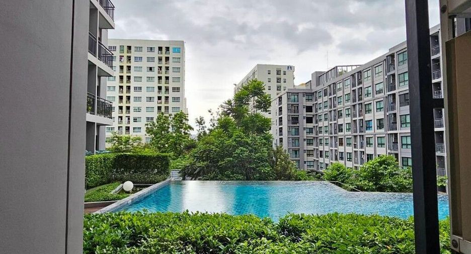 Wohnung zur Miete mit 1 Zimmer in Bang Phlat, Bangkok