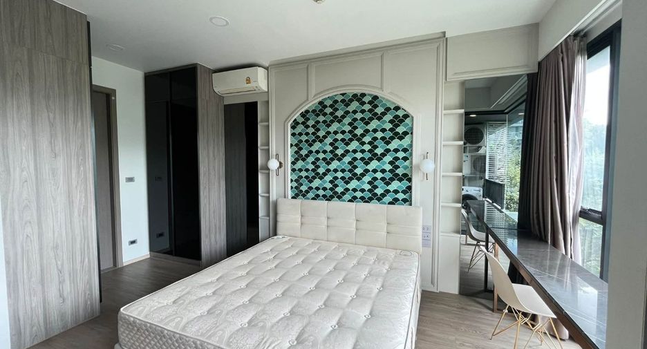 For rent 1 bed condo in Phaya Thai, Bangkok