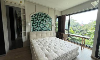 For rent 1 bed condo in Phaya Thai, Bangkok