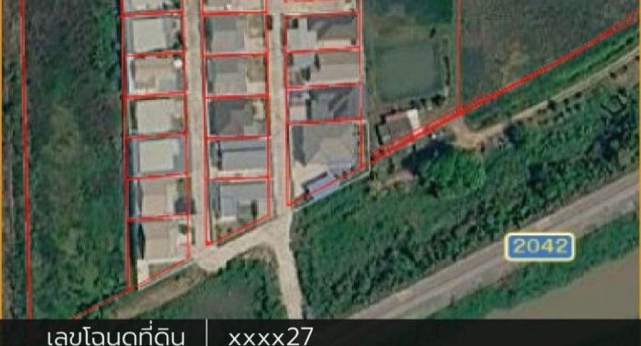 For sale land in Mueang Phitsanulok, Phitsanulok