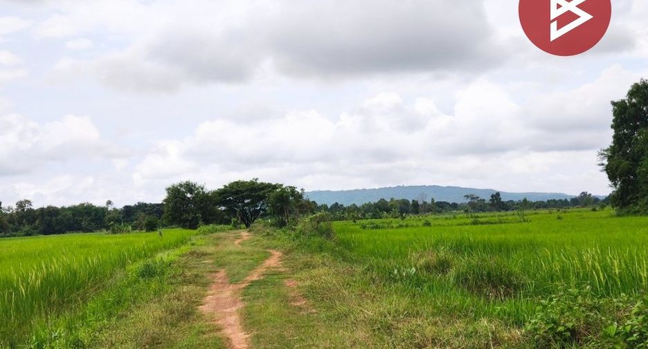 For sale land in Prakhon Chai, Buriram