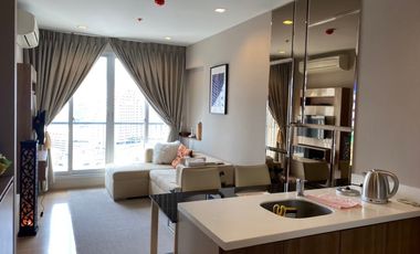 For sale 1 bed condo in Sathon, Bangkok
