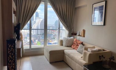For sale 1 bed condo in Sathon, Bangkok