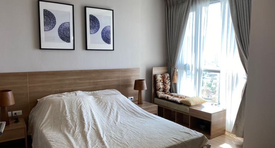 For sale 1 bed condo in Sathon, Bangkok
