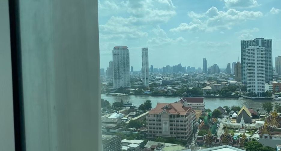 For sale 1 bed condo in Sathon, Bangkok