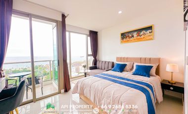 À vendre 1 chambre condo à Jomtien, Pattaya