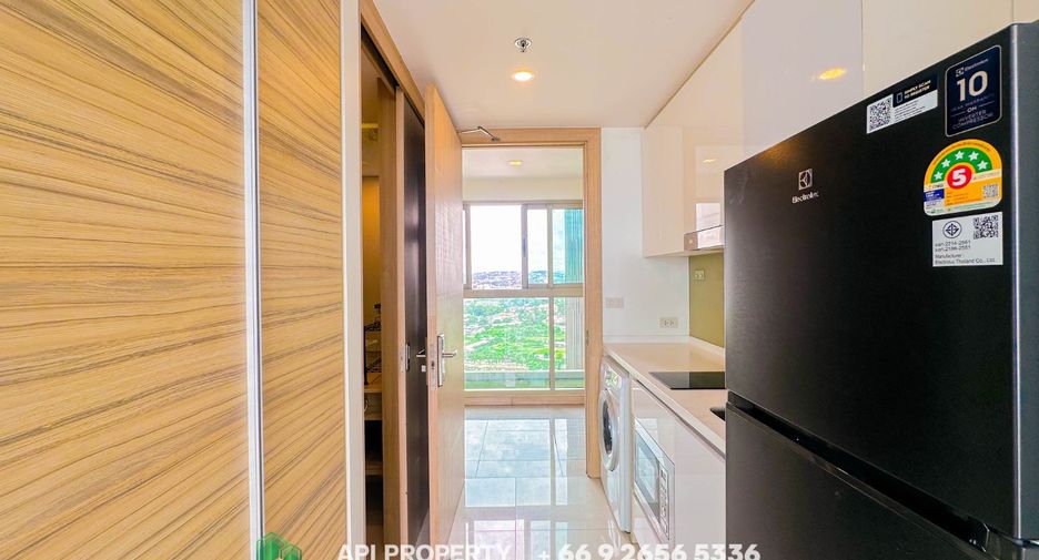 À vendre 1 chambre condo à Jomtien, Pattaya