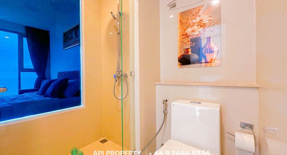 À vendre 1 chambre condo à Jomtien, Pattaya