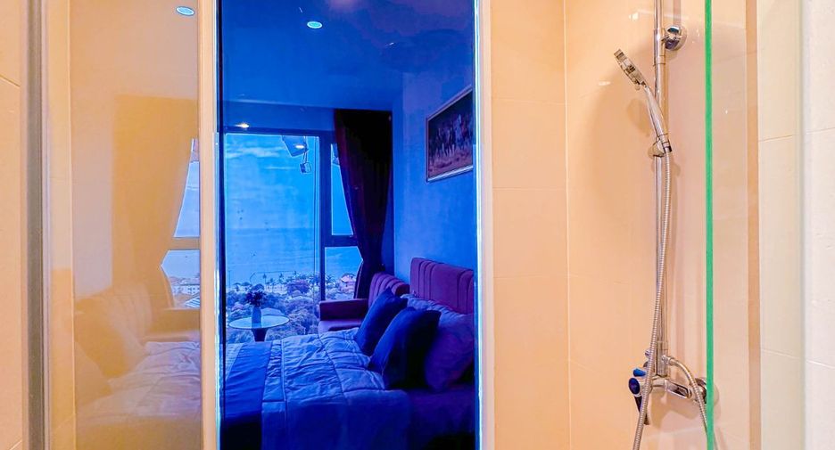 À vendre 1 chambre condo à Jomtien, Pattaya