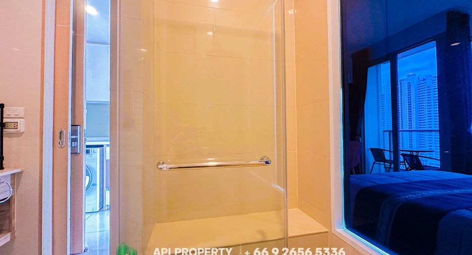 À vendre 1 chambre condo à Jomtien, Pattaya